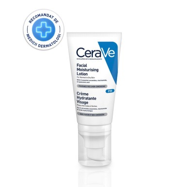 CeraVe Crema hidratanta pentru tenul normal si uscat x 52ml