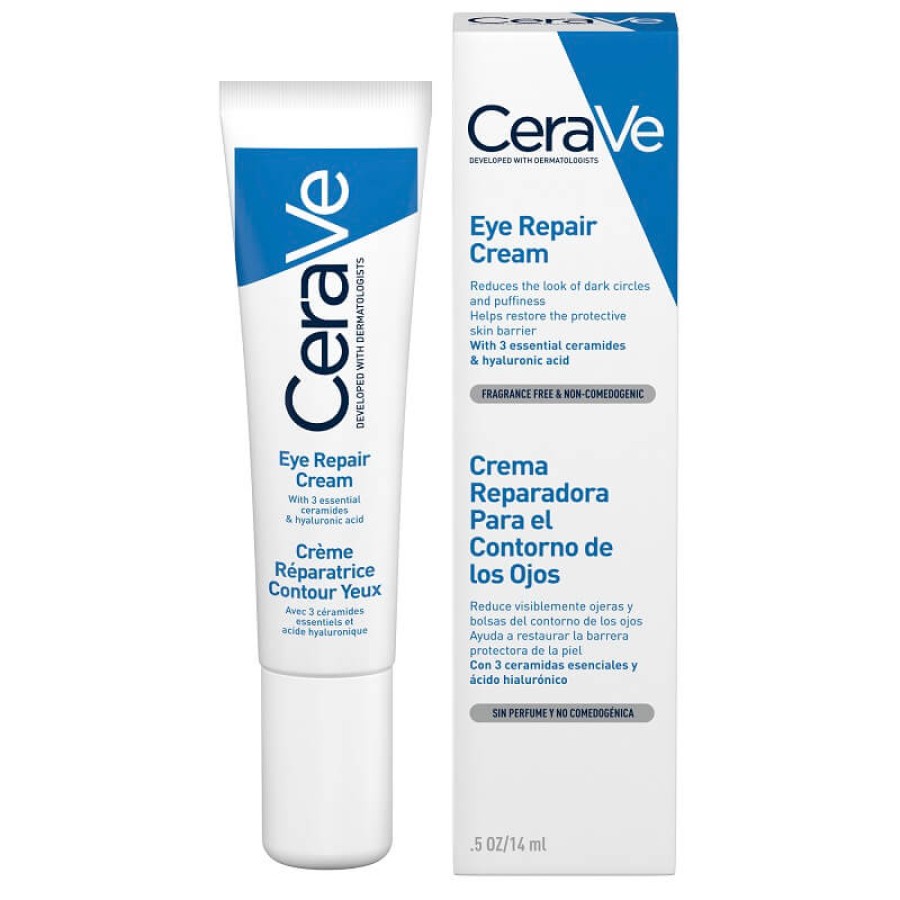 CeraVe crema reparatoare ochi x 14ml