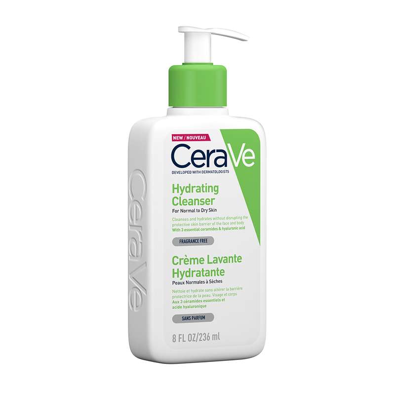CeraVe Gel de spalare hidratant PNU x 236 ml
