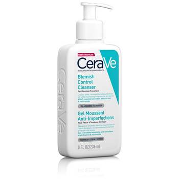 CeraVe Gel spumant anti-imperfectiuni x 236ml