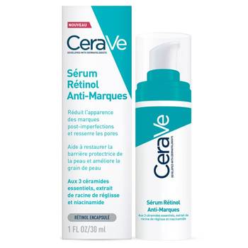 CeraVe Serum anti-semne cu retinol x 30ml