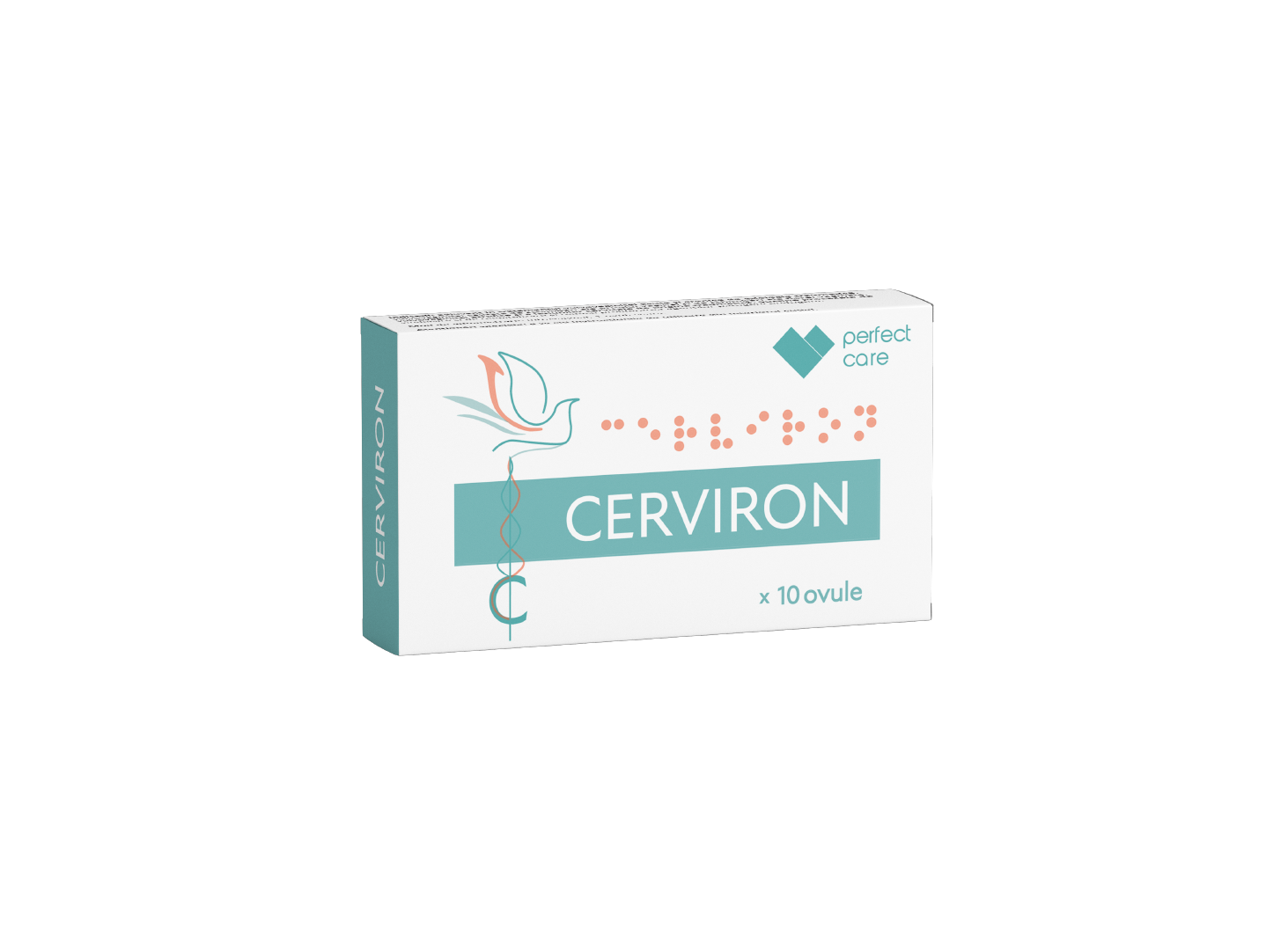 Cerviron x 10 ovule (Perfect Care)