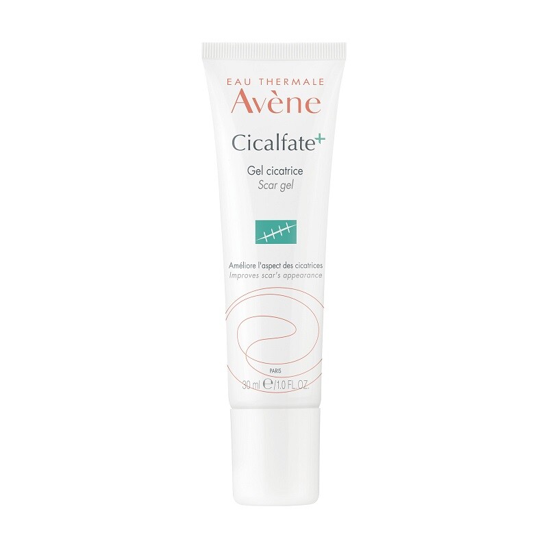 AVENE Cicalfate + gel masaj x 30ml