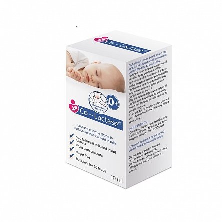 CO-Lactase 1fl x 10ml