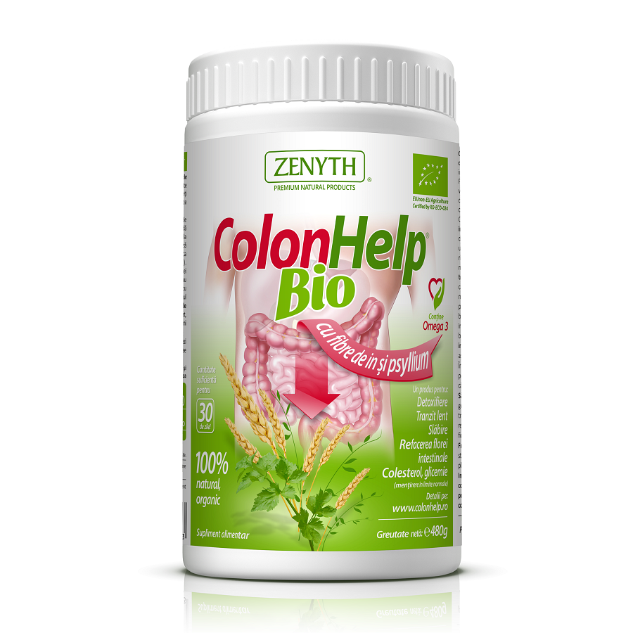 Colon Help BIO x 480g (Zenyth)