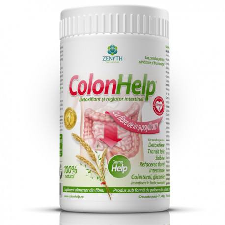 Colon Help x 240g (Zenyth)