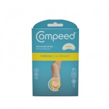 Compeed Plasturi bataturi superficiale mari x 2 bucati