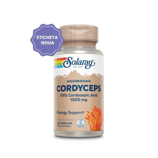 SECOM Cordiceps SE x 60 capsule vegetale