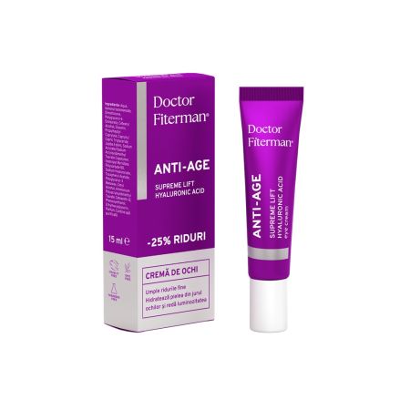 Crema contur ochi anti age supreme lift Sens x 15ml