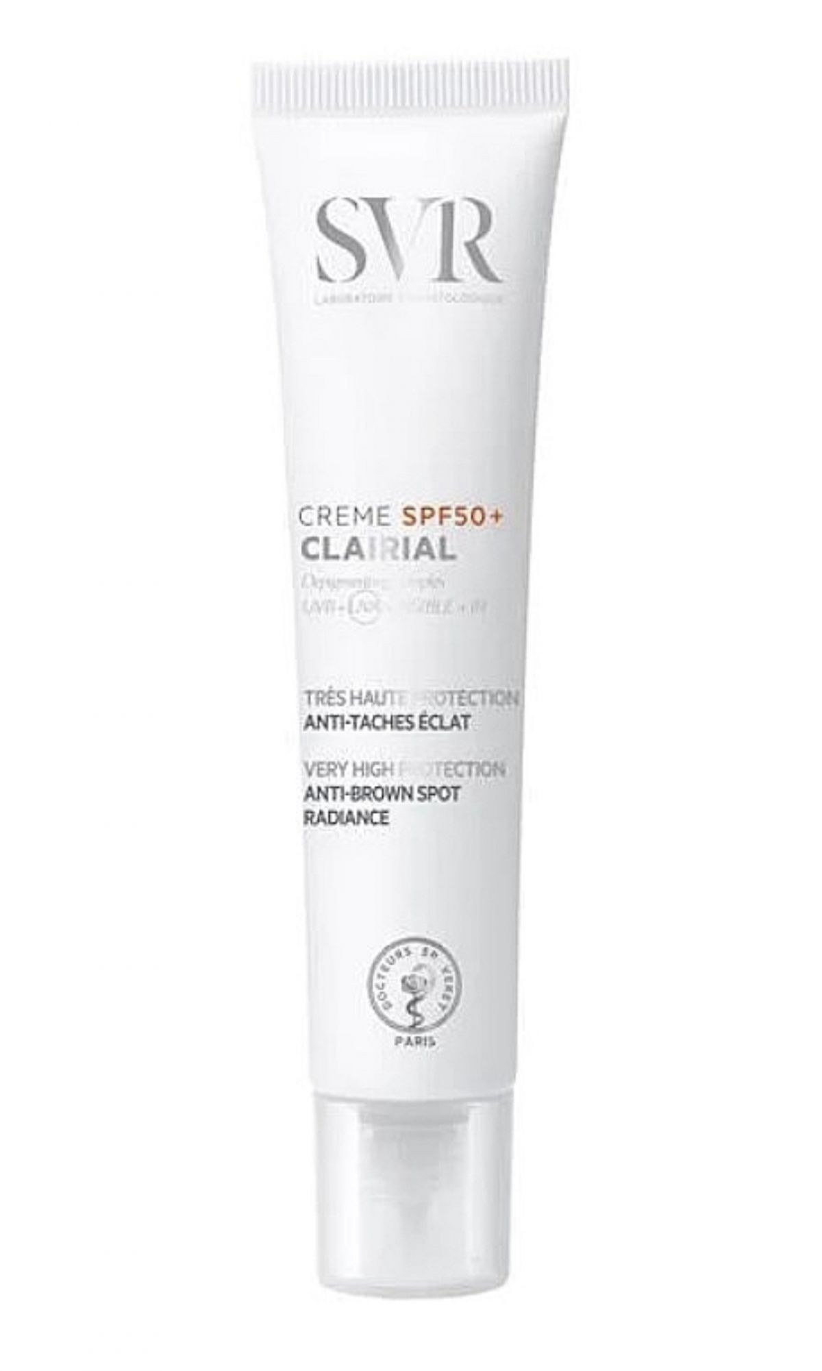 SVR Clairial SPF50+ crema x 40ml
