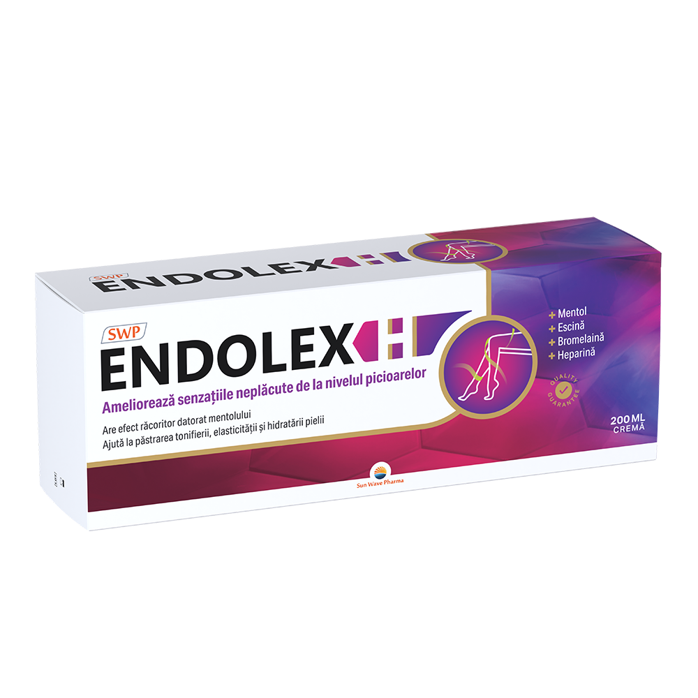 Endolex H crema x 200ml