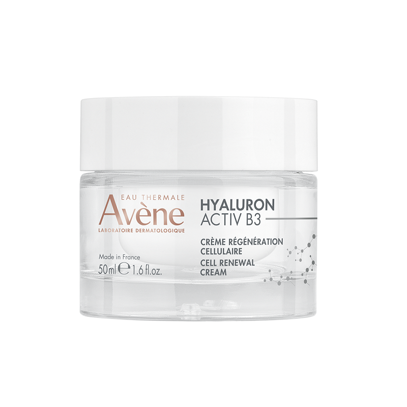 AVENE Hyaluron activ b3 aqua-gel crema regenerare celulara x 50ml