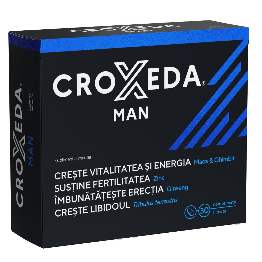 Croxeda Man x 30cp