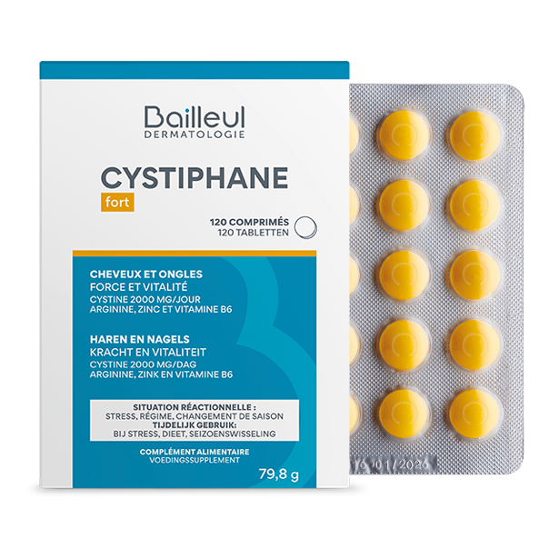 Cystiphane par unghii x 120 comprimate