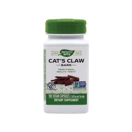 SECOM Cat's Claw x 100 capsule