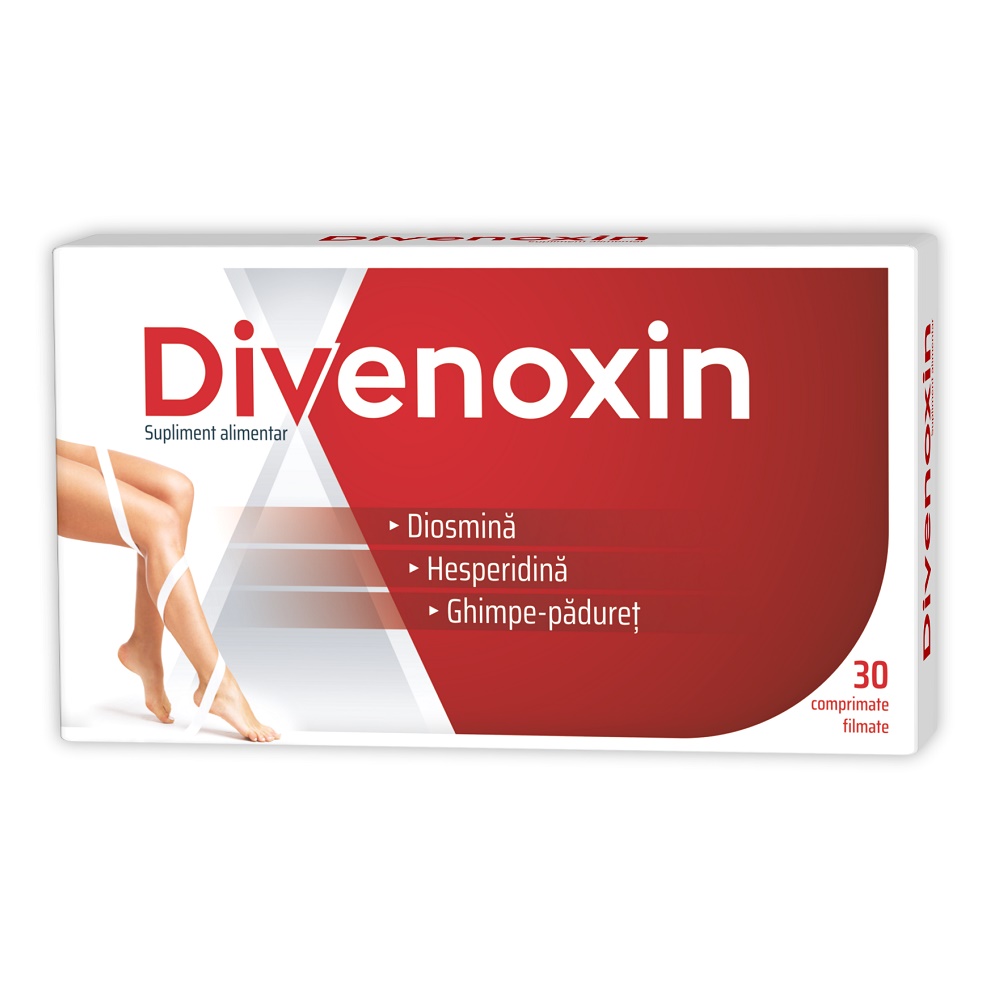 Divenoxin x 30 comprimate