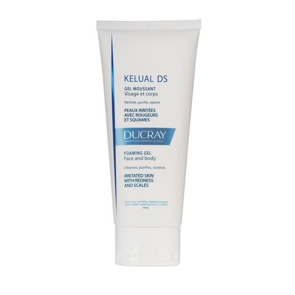 DUCRAY Kelual DS gel spumant x 200ml