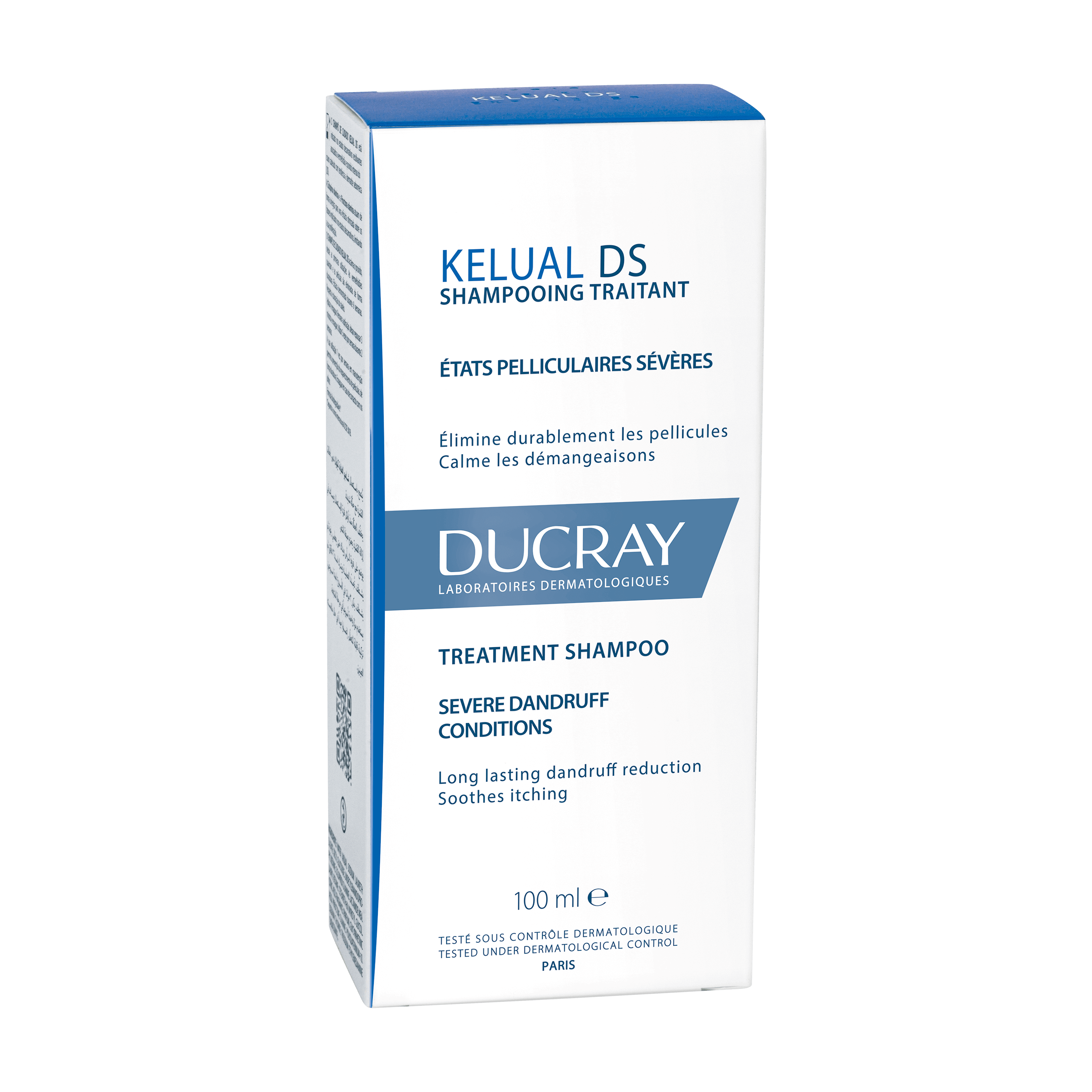 DUCRAY Kelual DS sampon x 100ml