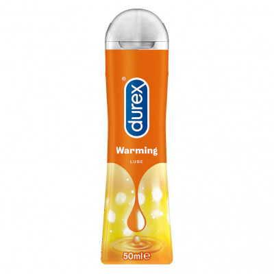 DUREX Lubrifiant Play Warming x 50ml
