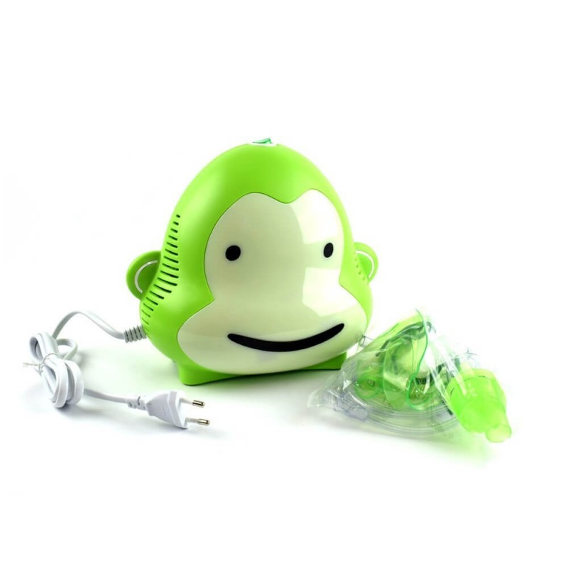 Nebulizator Maimutica - verde Elecson
