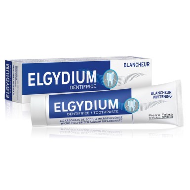 Elgydium pasta de dinti albire x 75ml
