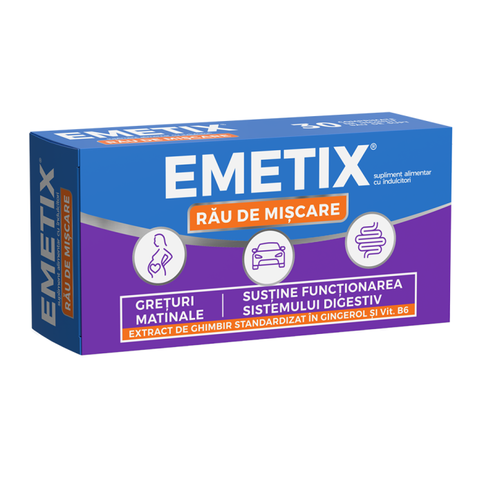 Emetix x 30cp