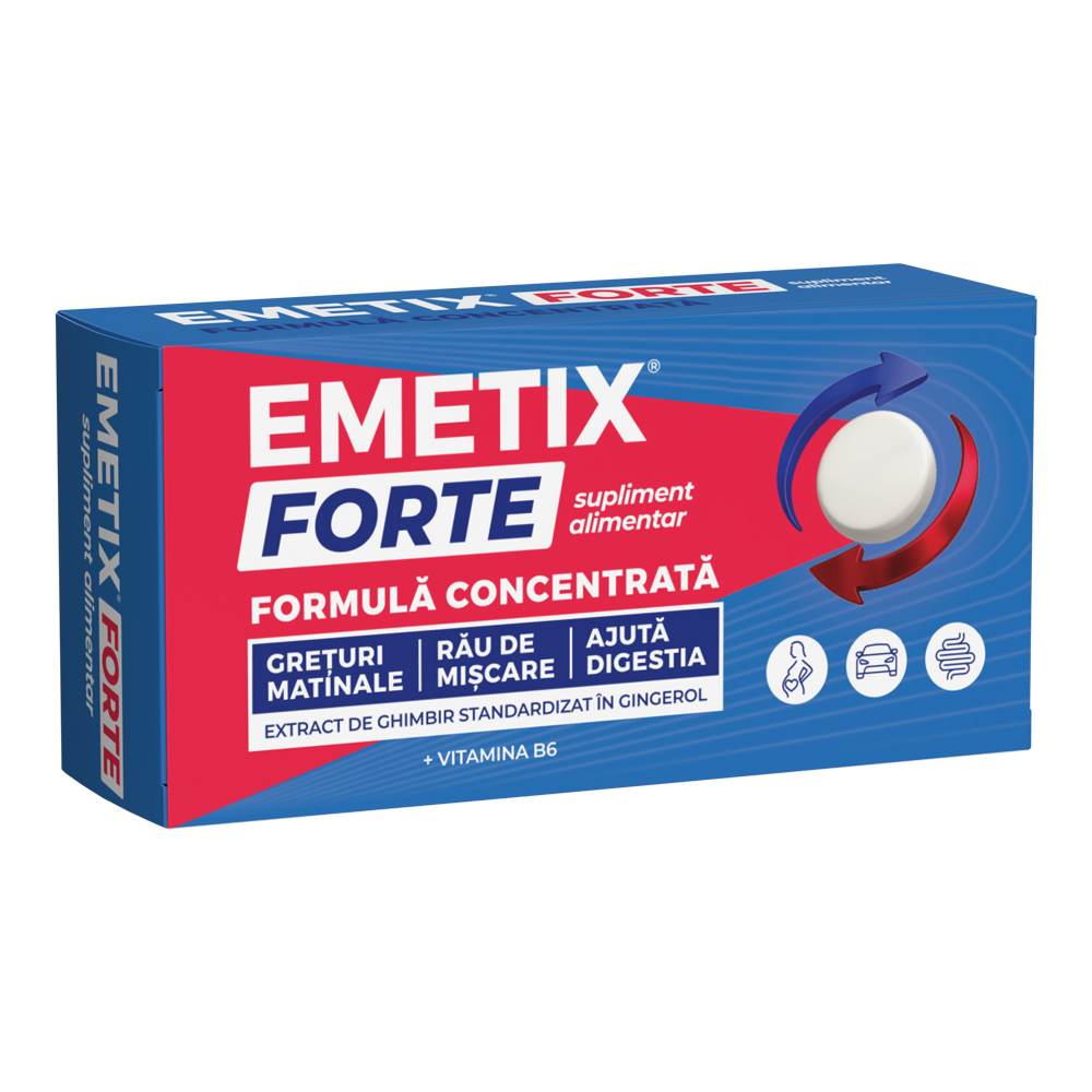 Emetix forte x 30cpr