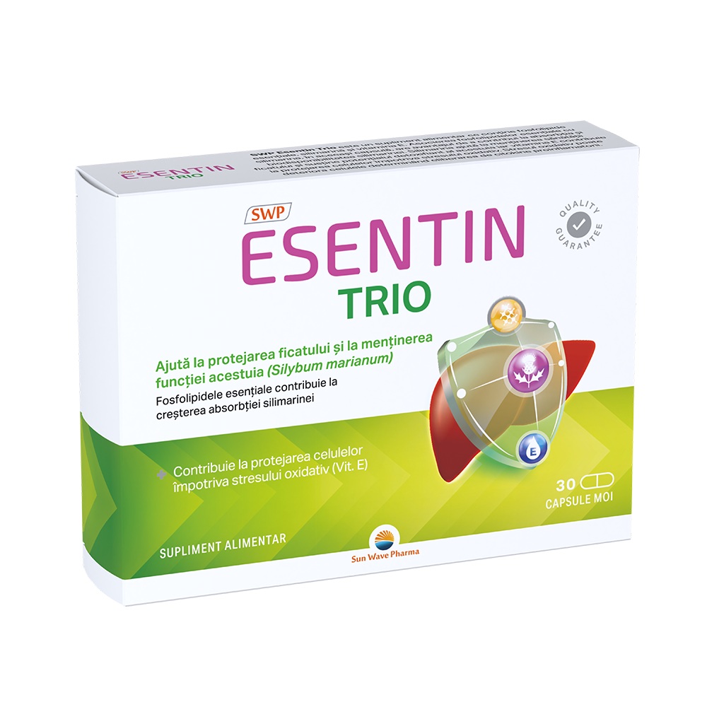 Esentin Trio x 30 capsule moi