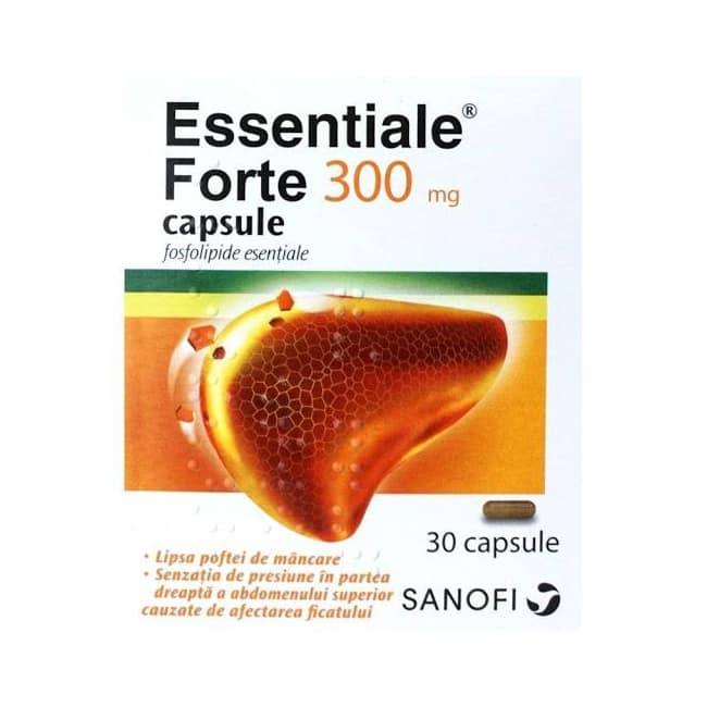 Essentiale N forte x 30 capsule
