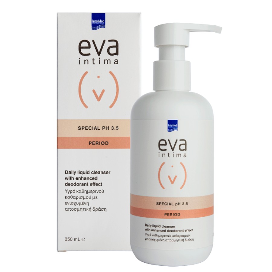 EVA INTIMA Gel igiena intima zilnica Special PH 3.5 x 250ml