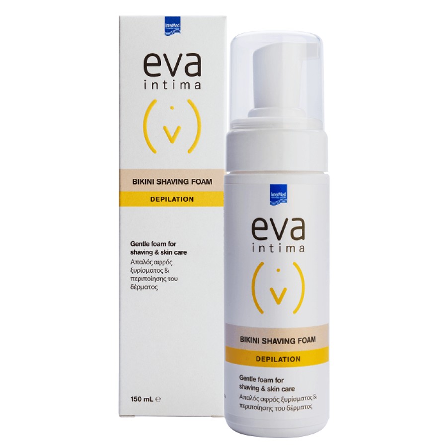 EVA INTIMA Spuma delicata de ras Bikini x 150ml