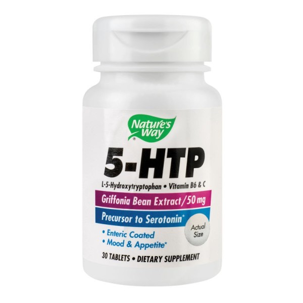 SECOM 5-HTP x 30cp