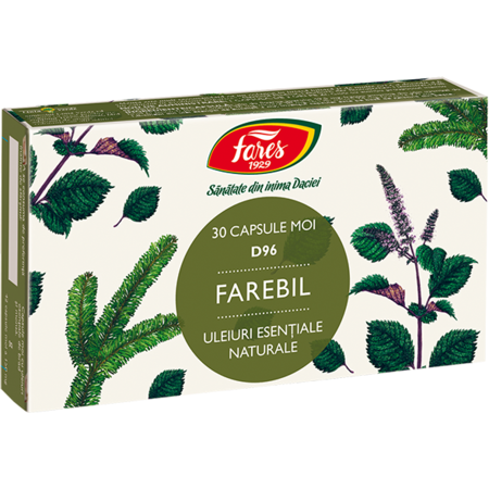 Farebil D96 x 30 capsule