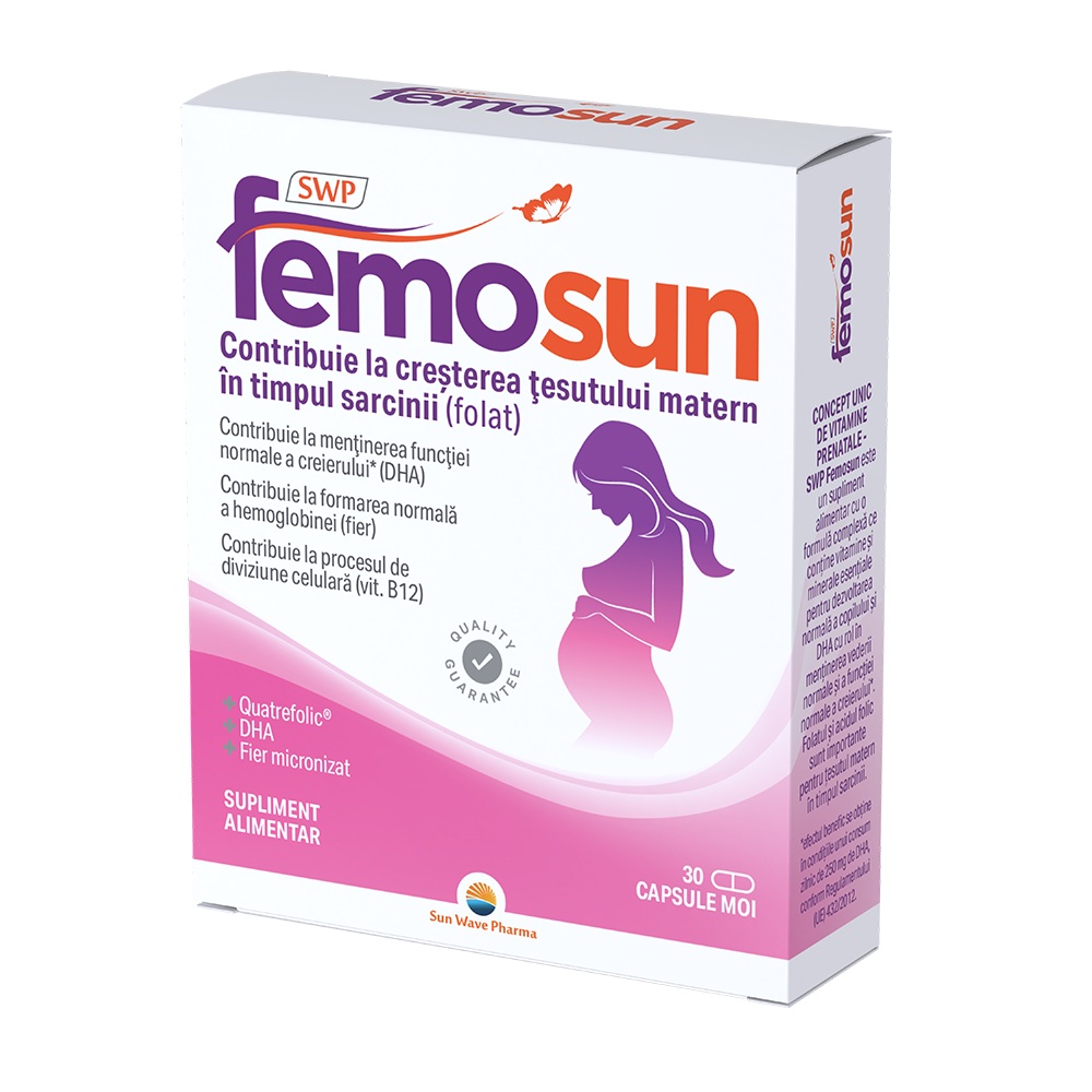 Femosun x 30 capsule