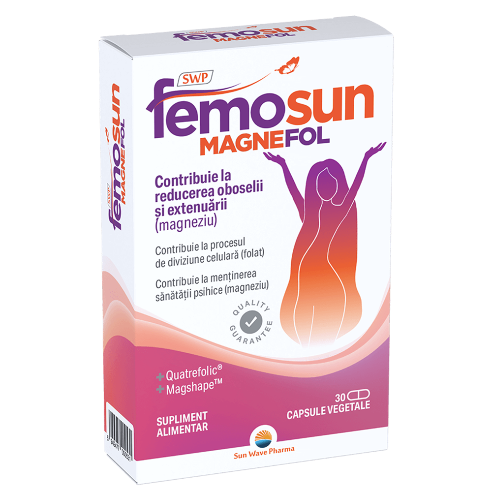 Femosun Magnefol x 30cps
