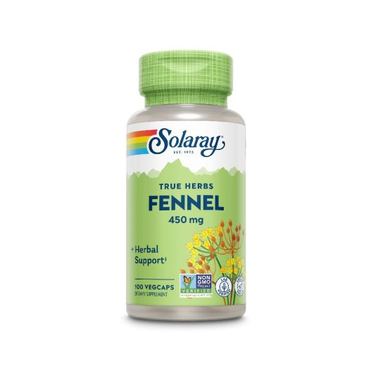 SECOM Fennel (Fenicul) 450mg x 100 capsule