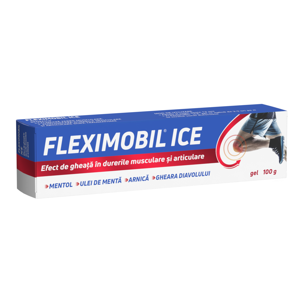Fleximobil ICE gel x 100g
