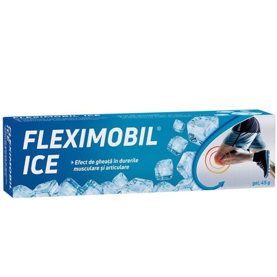 Fleximobil ICE gel x 45g
