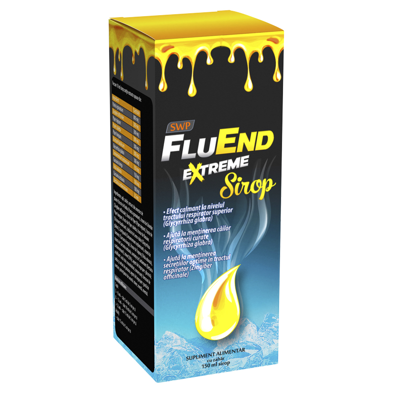 Fluend Extreme sirop x 150ml