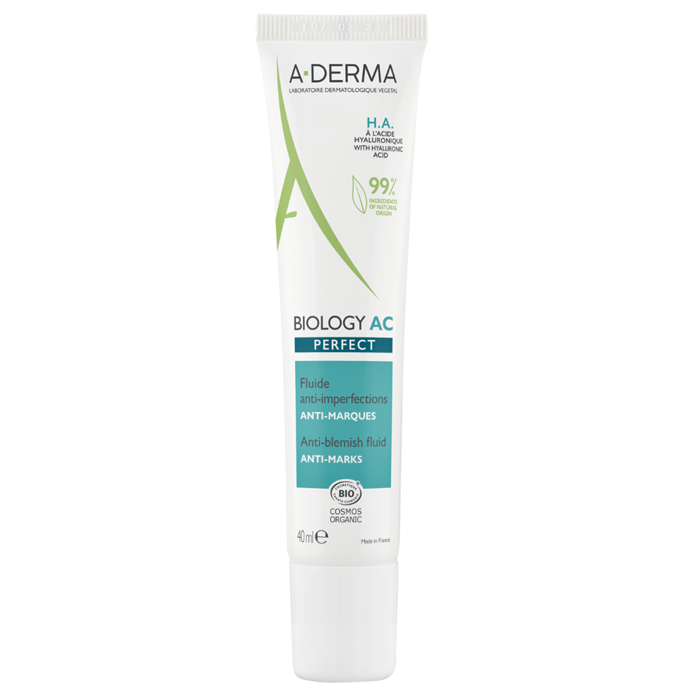 A-Derma Biology perfect fluid anti-imperfectiuni x 40ml
