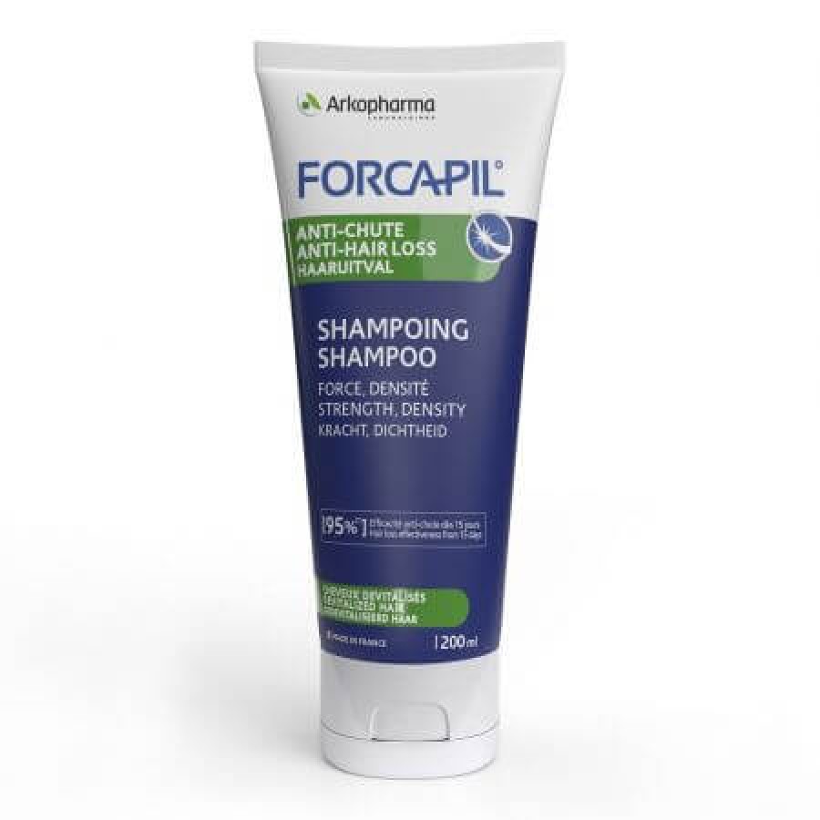 Forcapil sampon impotriva caderii parului x 200ml