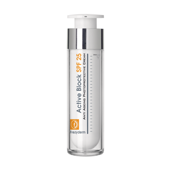 Frezyderm Active Block crema fata SPF 25 x 50ml