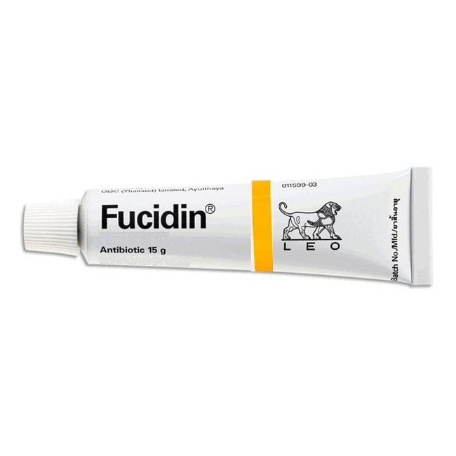 Fucidin 20mg/g unguent x 15g
