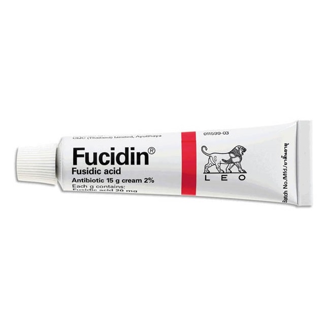 Fucidin crema 2% x 15 g