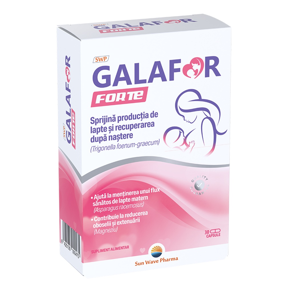 Galafor Forte x 30 capsule