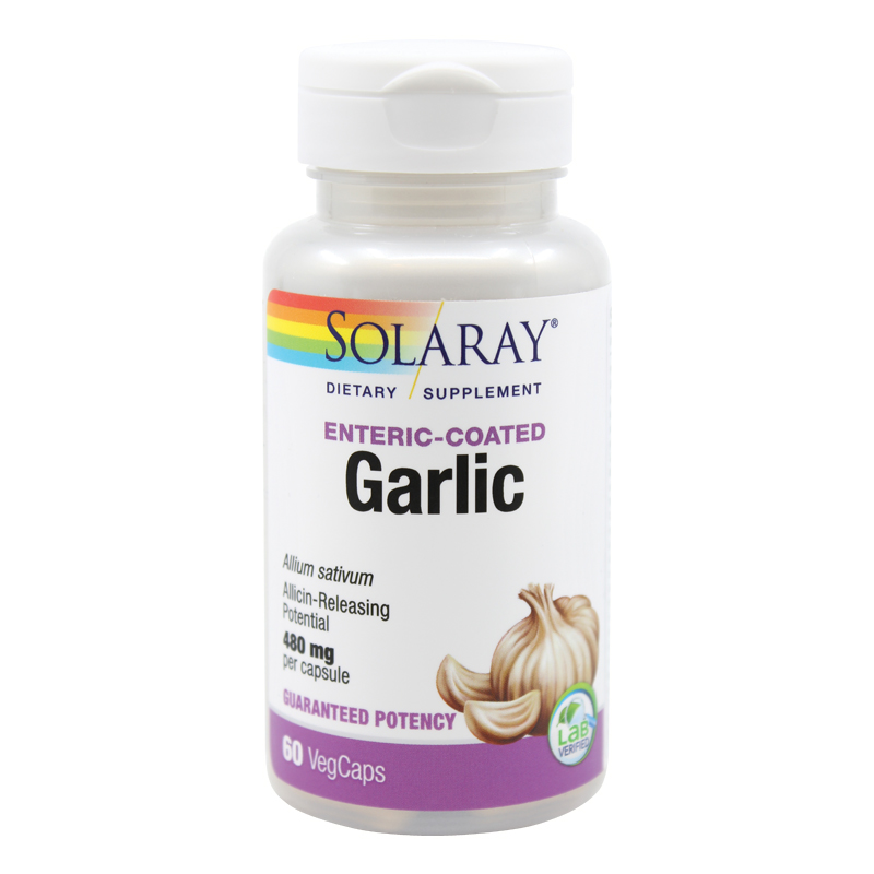 SECOM Garlic x 60cps