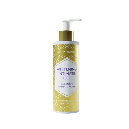 Gel Whitening intimate washing x 200ml