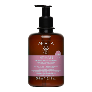 APIVITA Gel igiena intima uscaciune vaginala x 300ml