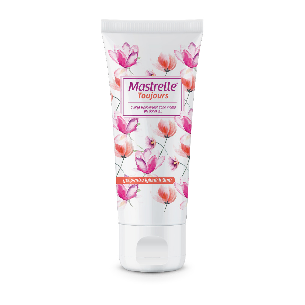 Mastrelle Toujours gel igiena intima x 75g