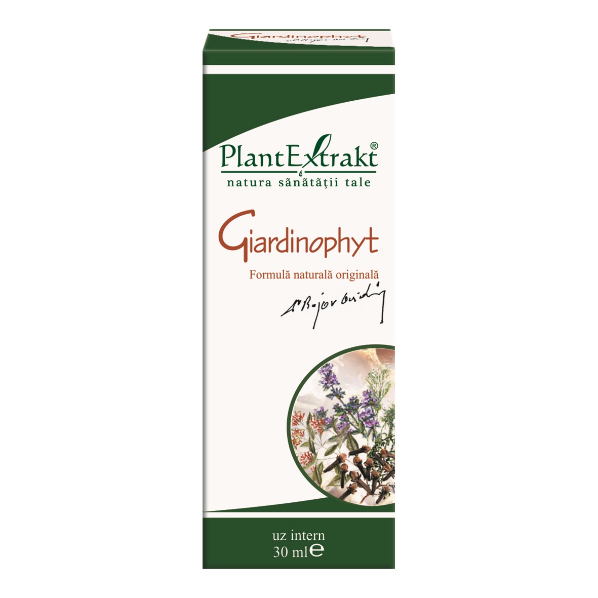 Giardinophyt x 30ml (PLX)